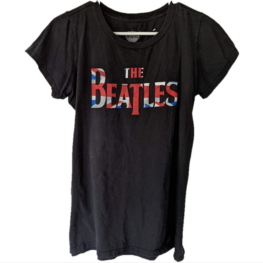 The Beatles official merch t-shirt